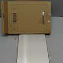 Nicewell Food Scale, 22lb Digital Kitchen Scale Weight Grams and oz for Cooking Baking, 1g/0.1oz Precise Graduation, Stainless Steel and Tempered Glass (Silver)