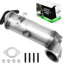 Catalytic Converter Compatible with 2016 2017 2018 2019 Malibu L4 1.5L, 2018 2019 Chevrolet Equinox L4 1.5L, 2018 2019 2020 Terrain L4 1.5L, Direct-fit(EPA Compliant)