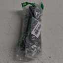 SUOSDEY Jacquard Corset Belt for Women Underbust Boned Lace Up Bustier Waspie Belt Renaissance Steampunk Pirate Corset (Fit Waist Size 25"-27", 01-black)