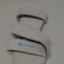 REAQER Resting Hand Splint Night Wrist Thumb Immobilizer Support for Pain Tendinitis Sprain Fracture Arthritis Dislocation (Left)