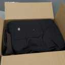 Dickies Men's Premium Insulated Duck Coverall (Medium Tall, Black)