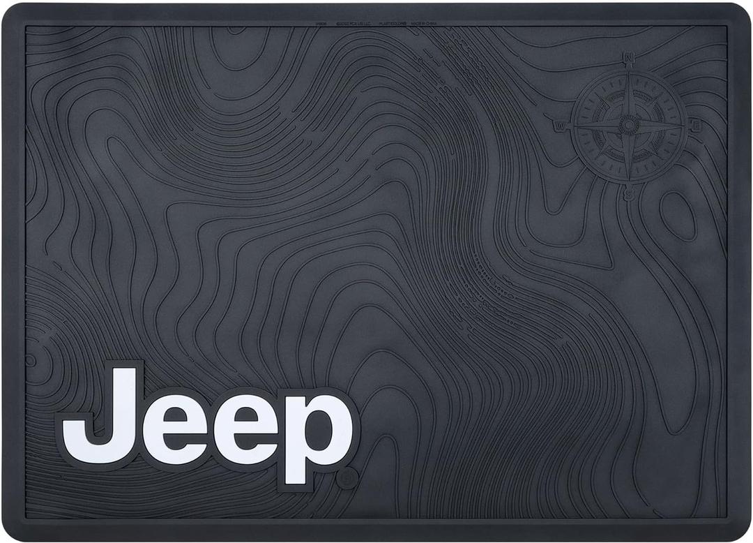 Jeep Cargo MAT