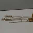 DC68-03172b DC68-03172d Suspension Rods, DC68-03172b-03 suspension rods Compatible with Samsung Washer WA456DRHDSU, WA456DRHDWR, WA45H7200AW, Length: 26.2in