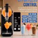 88oz Slushie Machine for Home, 6 Preset Program with No Ice Needed