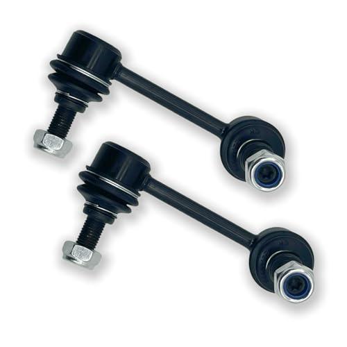 Koxot K750155 2Pcs Front Sway Stabilizer Bar Link Compatible With Mazda CX9 2007 2008 2009 2010 2011 2012 2013 2014 2015