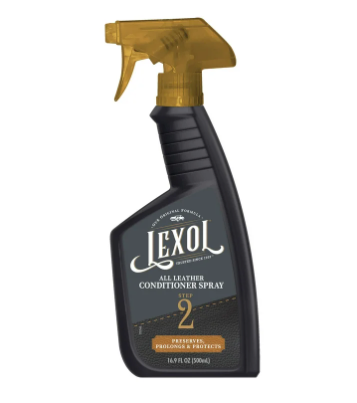 Lexol Original Formula Leather Conditioner Spray - 16 OZ