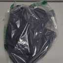 MIULEE Pack of 2 Thick Textured Couch Throw Pillow Covers, Navy Blue Decorative Pillow Covers 18x18, Neutral Linen Cushion Cases for Sofa Bed Living Room Modern Farmhouse Home Decor, No Filling