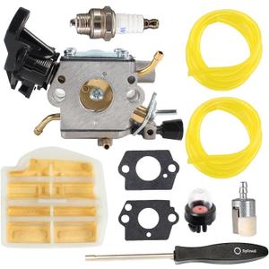 Carburetor for Husqvarna Rancher 450 445 445E 445-II 450E 450-E-II Gas Chainsaw Replace 506450401 531215601 Part C1M-EL37B