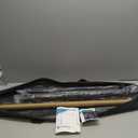 EMART 10x10FT Backdrop Stand, Photo Studio Back Drop Adjustable Stand with 6 Backdrop Clamps,2 Sandbags and Carry Bag,Heavy Duty Background Support System Kit for Photography,Parties,Wedding,Video