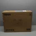 Intex Inflatable Colorful Jump-O-Lene Castle Bounce House, for 2 Kids Ages 3-6 - Large Blow-Up Indoor Outdoor Children's Bouncer Jumper Playhouse