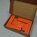 90 Degree Corner Clamp Clamping Squares Woodworking Tools Positioning Squares Right Angle Clamp Wood Clamps for Gluing Cabinets Picture Frames or Drawers Set of 83" 4"