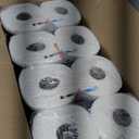 Quilted Northern Ultra Plush Toilet Paper, 32 Mega Rolls = 128 Regular Rolls, 3-Ply Bath Tissue, 8 Count (Pack of 4)