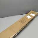 Zenna Home Rustproof Curved Shower Curtain Rod, No Drill Tension or Permanent Mount Adjustable Curved Shower Rod for Bathroom, Easy Install, Rounded for Extra Room, 50 to 72 Inches, Matte Black