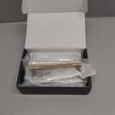 Asidrama 10 Pack 5 Inch(128mm) Champagne Bronze Cabinet Pulls Knurled Cabinet Handles Cupboard Handles Kitchen Cabinet Hardware for Cupboard Drawer Pulls (5" Hole Center)