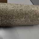 PURE ERA 2 x 3 Feet Cuttable Area Rug Washable Stair Landing Rug Cream Gray
