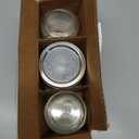 Ball Wide Mouth Glass Mason Jars with Lids and Bands, Used for Canning, Pickling, Juice, Jam, Jelly, Pint Size 16 Ounce (Pack of 3)