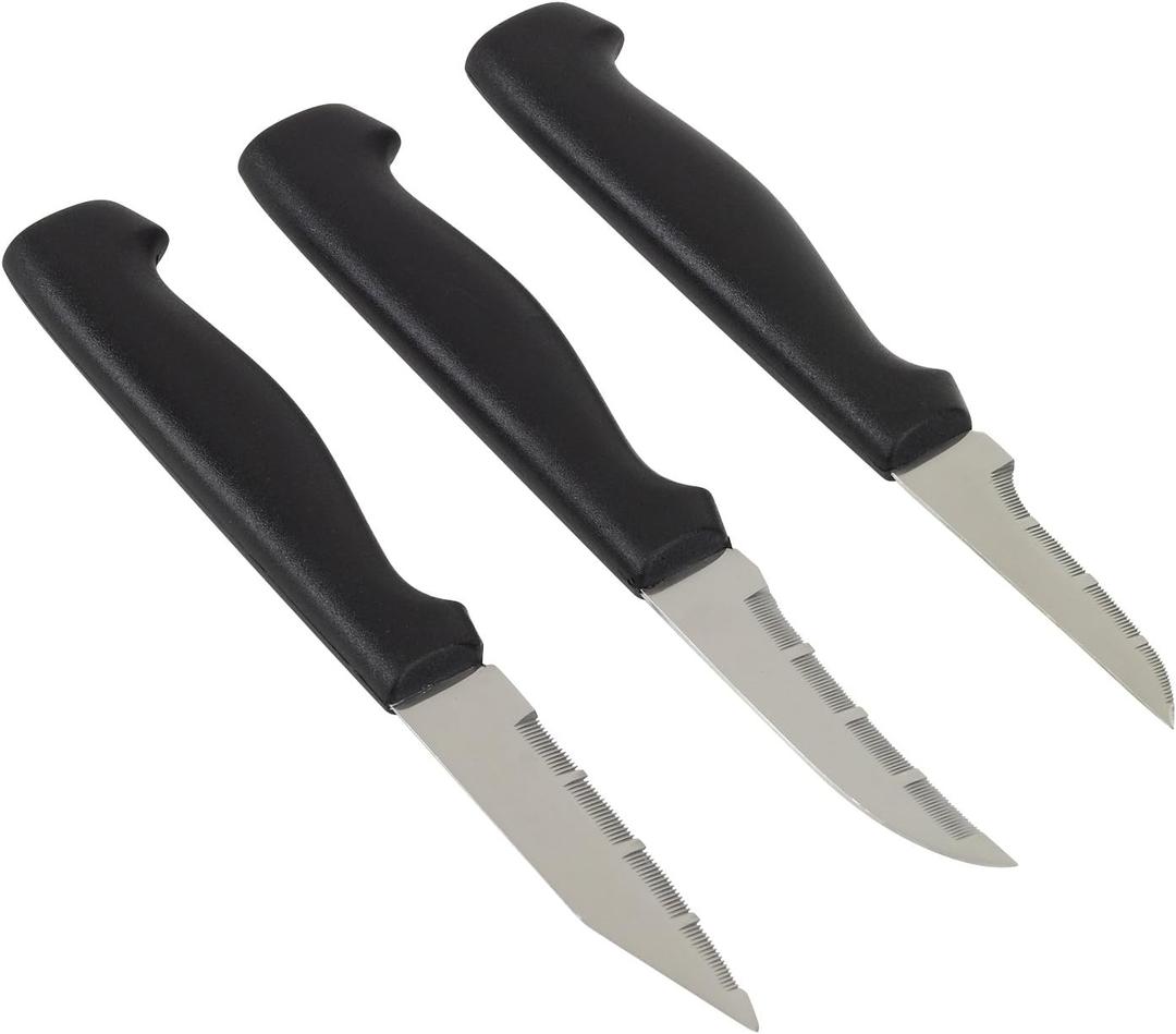 Good Cook 3-Piece Utility Knife Set