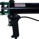 Newborn VR200A83 Dual-Component Variable Ratio Pneumatic Applicator, for 200 mL Cartridges, 100 psi
