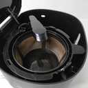 Mr. Coffee Easy On/Off 12-Cup Coffee Maker Switch Pour Grab-a-Cup Auto Pause Black