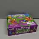 hand2mind Grab That Monster Fine Motor Activity Set, Occupational Therapy Toys, Pincer Grasp Fine Motor Skills Toys for Toddlers 3-4, Play Therapy Games for Kids, Preschool Learning Activities, Activity Set