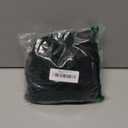 Womens Mesh One Piece Swimsuit Tummy Control Bathing Suit Sexy Push Up Swim Suit Slimming Swimwear (Large, Black)