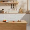 homdiy 10 Pack Cabinet Knobs Pink Drawer Knobs Solid Pulls, Cabinet Hardware Handles for Kitchen Bathroom