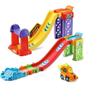 VTech Go! Smart Wheels 3-in-1 Launch Raceway