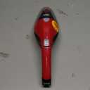 Dirt Devil Handheld Cleaner Quick Flip 8 Volt Lithium Cordless Red Hand Vacuum BD30010