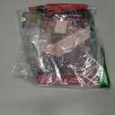 Nicpro CP5000 Magnetic Carpenter Pencils with Sharpener, 2.8mm Construction Pencil+10 Refill, Deep Hole Marking Pencils, Woodworking Pencil with Magnetic Pickup Tool, Carpenter Tools for Architect-Red