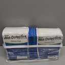 Wet Detective Bedwetting Kit, Incontinence & Bedwetting Alarm System, Includes 2 Sensor Pads