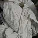  White Tarp Heavy Duty Waterproof Plus+ 12x20 FT Large 12 mil Outdoor Tarp with Grommets, UV Resistant Poly for Camping and Roof