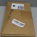 Panelee 12 Pcs Black Velvet Christmas Bows 6 x 6 in Wreath Bow Christmas Tree Decorations Ornaments for Hanukkah Xmas Tree Topper Wreath Garland Party Gift Wrapping DIY Decor