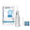 Waterpik Cordless Express Water Flosser, Battery Operated & Portable for Travel & Home, ADA Accepted, Waterproof for Shower Use, White WF-02, Packaging May Vary