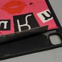 for iPad A16 Case 2025 - for iPad 10th Generation Case Cute Women Girls Girly Aesthetic Book Unique Design Pencil Holder Auto Sleep/Wake Tablet Cover for Apple 11/10 10.9 Inch