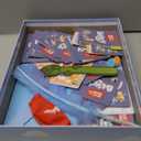 Spin Master Games, Bluey Beat The Parents, Head-to-Head Trivia & Fun Family Game Night Challenges, Easy Play, Bluey Toys, Kids & Family, 2-6 Players, Easter Gift, Ages 5 & Up (Multicolor)