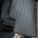 Powerty Floor Mats for 2018-2024 BMW X3 / 2019-2024 BMW X4, Custom Fit for X3 X4 Accessories, 3D TPE All Weather Car Mats Heavy-Duty Floor Liners (Fit All Models)