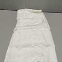 evoLive 100% Rayon Derived from Bamboo Cooling Breathable Body Pillow Cover/Pillowcases 21x54 inches with Hidden Zipper Closure (White, 21“X54“ Body Pillow Cover)