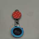 VICSEED Tesla Phone MountStrongest Magnet PowerFoldable Hidden Tesla Phone Holder Fit for All Phone, Tesla Model 3 Model Y for MagSafe Car Mount, Tesla Model 3 Accessories, Tesla Model Y Accessories (Black)