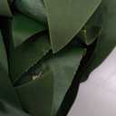 AerWo 4Pcs Artificial Palm Leaves Table Runners 72 Inch, Tropical Palm Leaves Table Runner Faux Leaf Table Cloth for Wedding Hawaiian Luau Jungle Summer Party Tropical Baby Shower Table Decorations