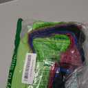 Nemlistey 4 Pack Cooling Towels, Soft Breathable Cooling Towels for Neck and Face, Microfiber Gym Towels for Men and Women with Waterproof Bag & Carabiner, Sweat Towel for Yoga, Golf, Hiking, Running