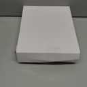 Joiedomi 8 inch Christmas Gold Glitter Star Tree Toppers Metal Lighted with 20 LED Lights for Xmas Decorations, Holiday Party Indoor Decor