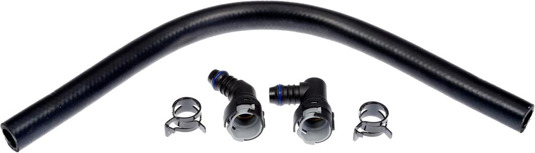 Dorman 46136 Flexible PCV Hose Kit Compatible with Select Ford/Lincoln/Mercury Models