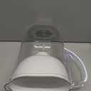 Brita Large 10-Cup Water Filter Pitcher Only (White)