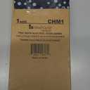 Newhouse Hardware White 2-Note Wired Mechanical Door Bell Chime CHM1