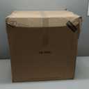 IRIS USA 54 Qt Stackable Plastic Storage Bins with Lids, 6 Pack - BPA-Free, Made in USA - See-Through Organizing Solution, Latches, Durable Nestable Containers, Secure Pull Handle - Clear