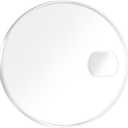Sapphire Watch Glass Crystal Replacement for 40mm Rolex Datejust 16200, 16223, 16233 Anti Refllective