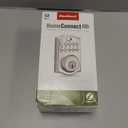 Kwikset 914 Traditional Keypad SmartCode Electronic Deadbolt Smart Lock featuring SmartKey Security and ZigBee 3.0 Technology in Satin Nickel, Large, 914TRL ZB 3.0 15