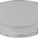 Repa Market 6 Inch Metal Tee Cap  Round Metal Duct Cap - HVAC Ducting Vent Cap - Galvanized Steel Air Tight Duct End Cap  Indoor and Outdoor Weatherproof Pipe Cover for Cold and Hot Air Blockage