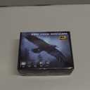 Night Vision Goggles - 4K Night Vision Binoculars for Adults, 3'' HD Screen Binoculars can Save Photo and Video with 32GB TF Card, Black, NV4000