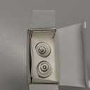 Lightinginside E12 Smart Light Bulbs 60W Equiv., Work with Alexa/Google Home/SmartLife, 500LM 6W RGBCW Candle Candelabra LED Light Bulbs, No Hub Required, 2.4G WiFi Bluetooth Bulb, ETL Listed, 2PCS (Multicolor)